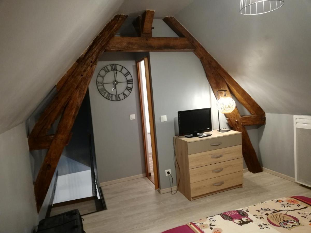 Le Loft Montargis Gien Maison De Ville Sainte-Geneviève-des-Bois Exteriér fotografie