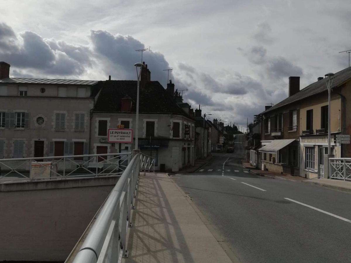 Le Loft Montargis Gien Maison De Ville Sainte-Geneviève-des-Bois Exteriér fotografie