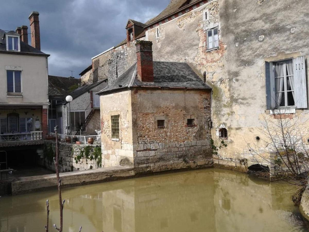 Le Loft Montargis Gien Maison De Ville Sainte-Geneviève-des-Bois Exteriér fotografie