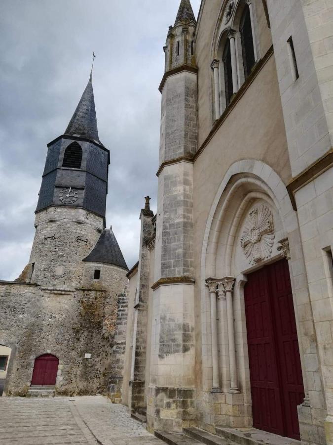 Le Loft Montargis Gien Maison De Ville Sainte-Geneviève-des-Bois Exteriér fotografie