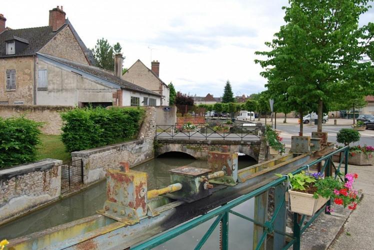 Le Loft Montargis Gien Maison De Ville Sainte-Geneviève-des-Bois Exteriér fotografie