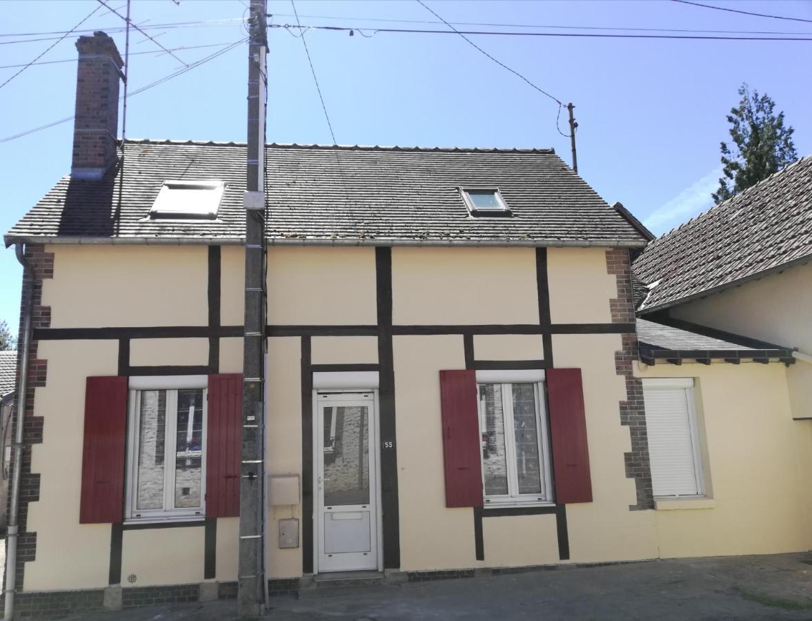 Le Loft Montargis Gien Maison De Ville Sainte-Geneviève-des-Bois Exteriér fotografie