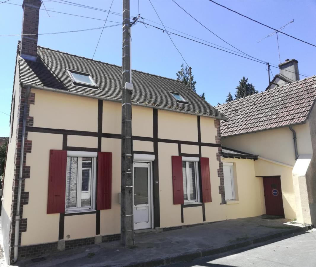 Le Loft Montargis Gien Maison De Ville Sainte-Geneviève-des-Bois Exteriér fotografie